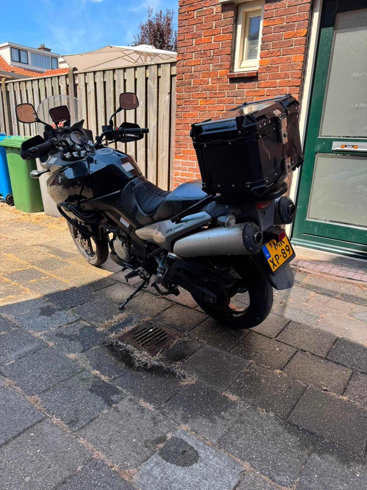 Motor V-strom, Motoren, Motoren | Suzuki, Particulier, Toermotor