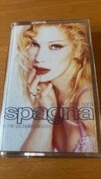 Ivana Spagna muziek cassette E che mai sara dolby Sacem, Gebruikt, Ducoso, 1 bandje, Ophalen of Verzenden