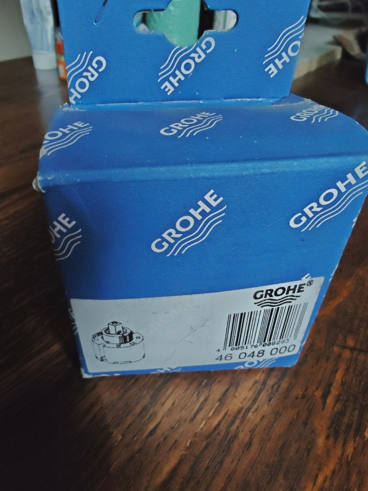 Grohe 46 048 000 Keramisch Binnenwerk voor Kraan, Ophalen of Verzenden, Nieuw, Kraan