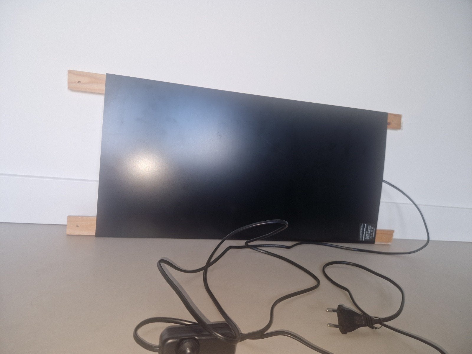 Thermo Infrarood-Warmte paneel. voor onder je bureau3060-150, Gebruikt, Minder dan 30 cm, Overige typen, Minder dan 60 cm