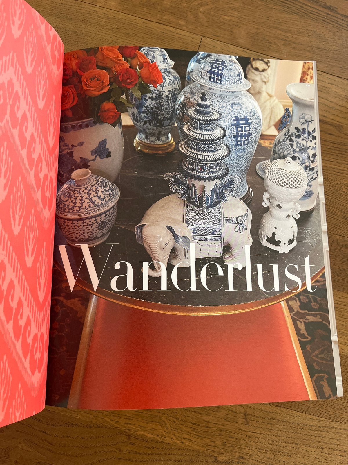 Wanderlust - Michelle Nessbaumer - Prachtig koffietafelboek, Verzenden, Zo goed als nieuw, Wereld overig