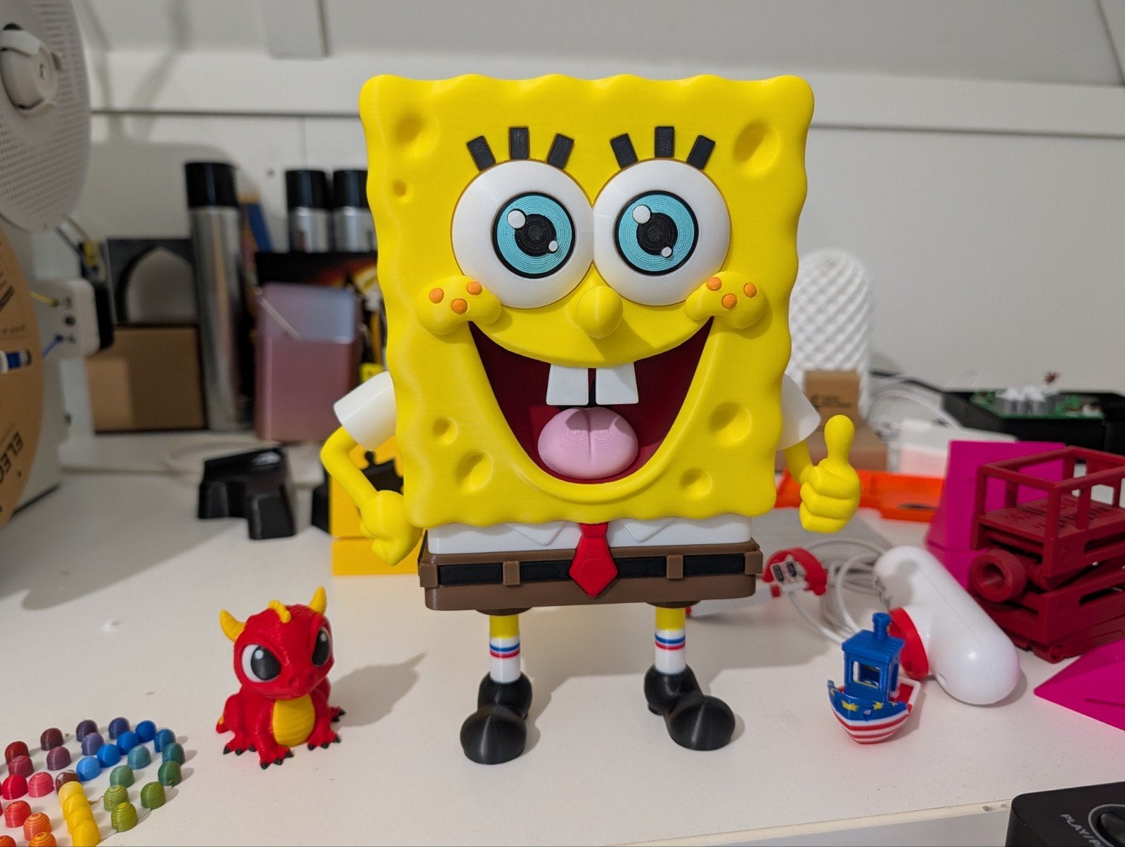 3D Print Service op Maat, Computers en Software, 3D Printers, Ophalen of Verzenden, Nieuw, Filament