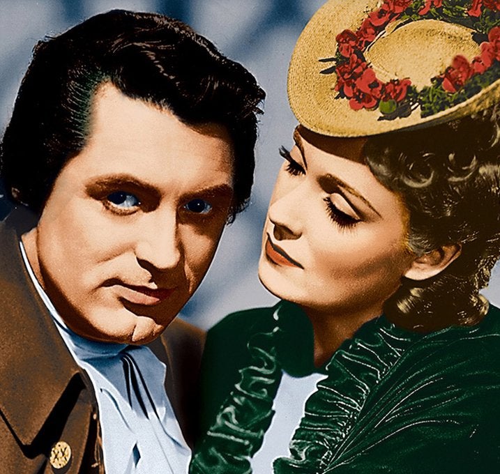 KLASSIEKER / The Howards of Virginia (1940) met Cary Grant, Cd's en Dvd's, Dvd's | Klassiekers, Zo goed als nieuw, Drama, 1940 tot 1960