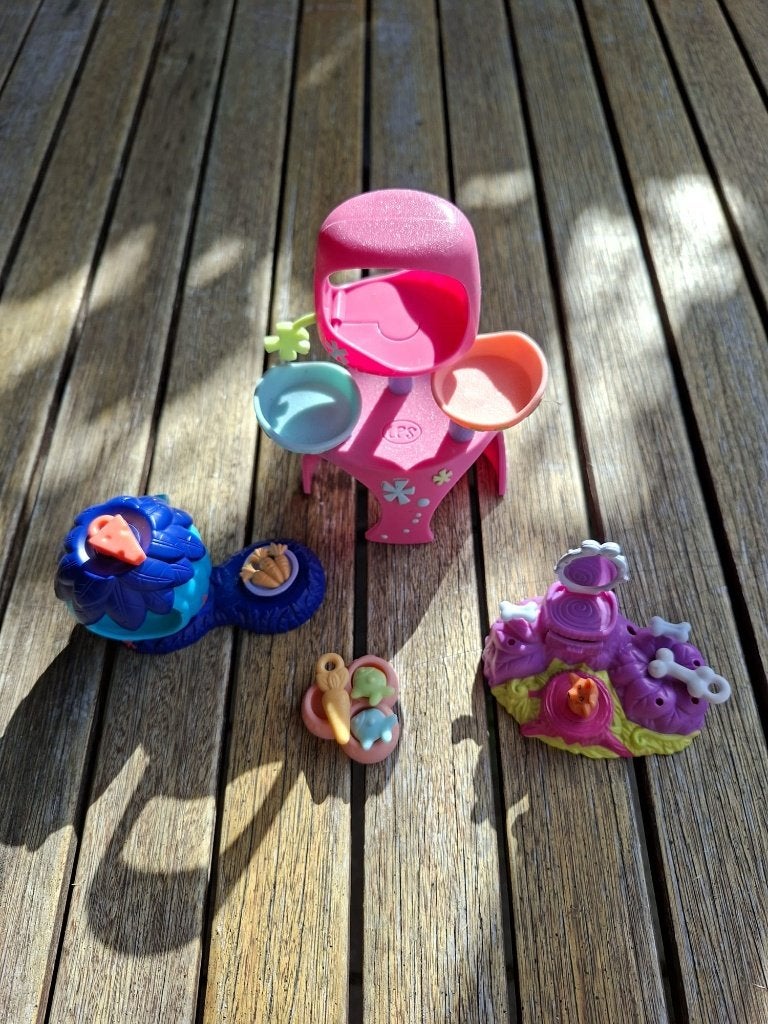 Little Pet Shop Toebehoren !!, Ophalen of Verzenden, Gebruikt