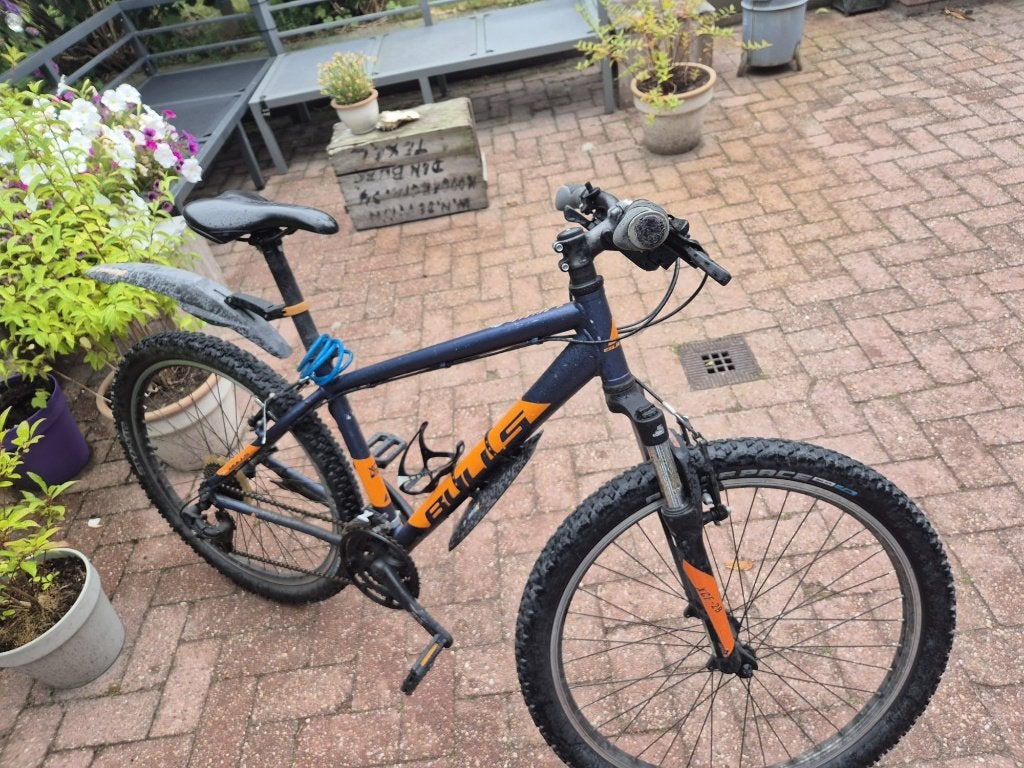 Mountainbike Bulls Pulsar 26 ", Gebruikt, Hardtail, Velgrem, Ophalen