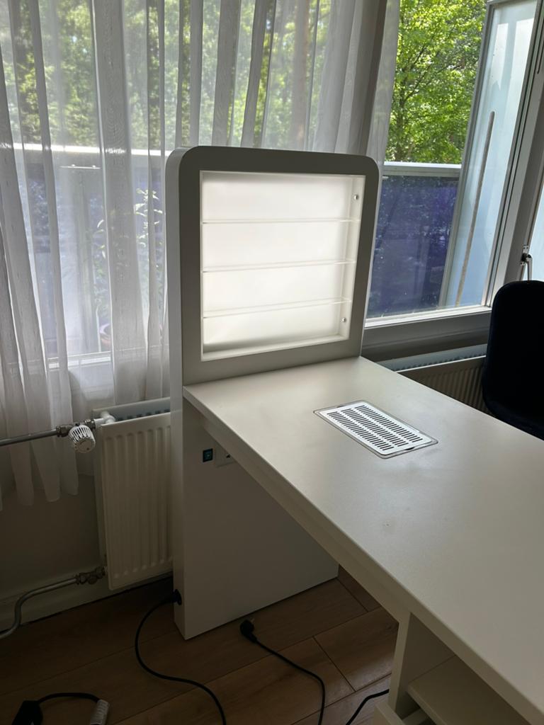 Nagel tafel, manicure tafel, Diensten en Vakmensen, Schoonheidsspecialisten | Manicure
