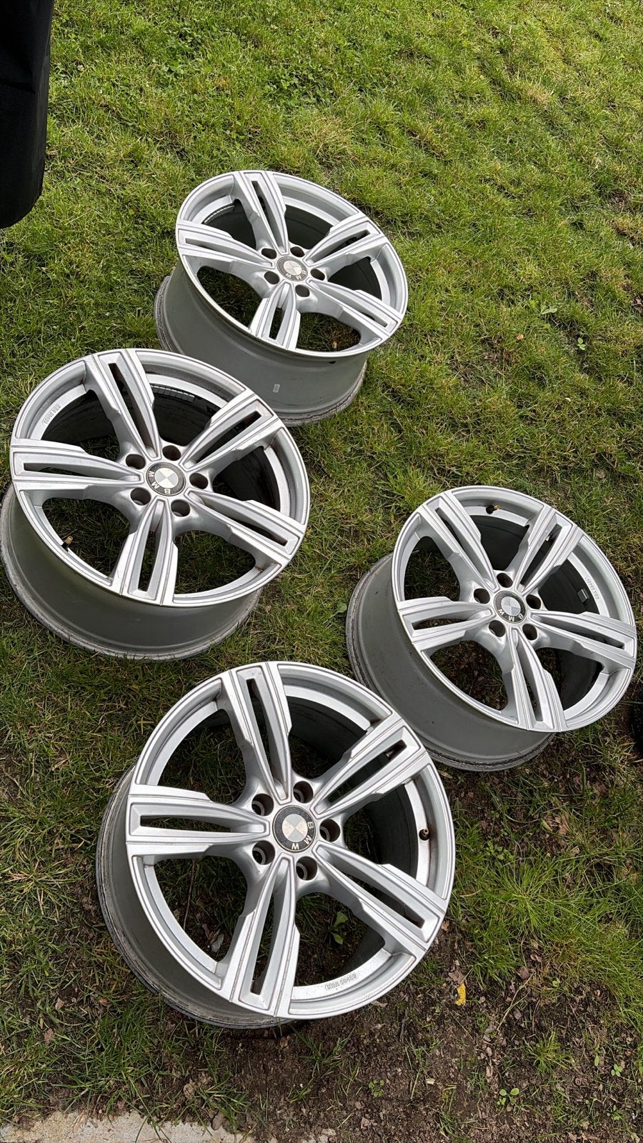 BMW Velgen 19 inch - Gebruikt, Auto-onderdelen, Banden en Velgen, Gebruikt, Velg(en), Personenwagen, Zomerbanden