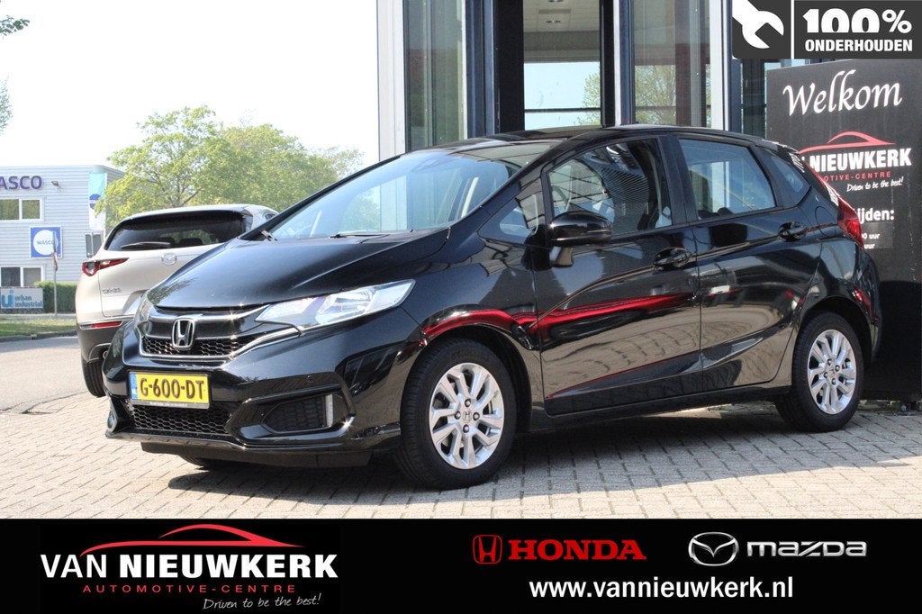 Honda Jazz 1.3 i-VTEC 102pk Automaat Comfort | Dealeronderho
