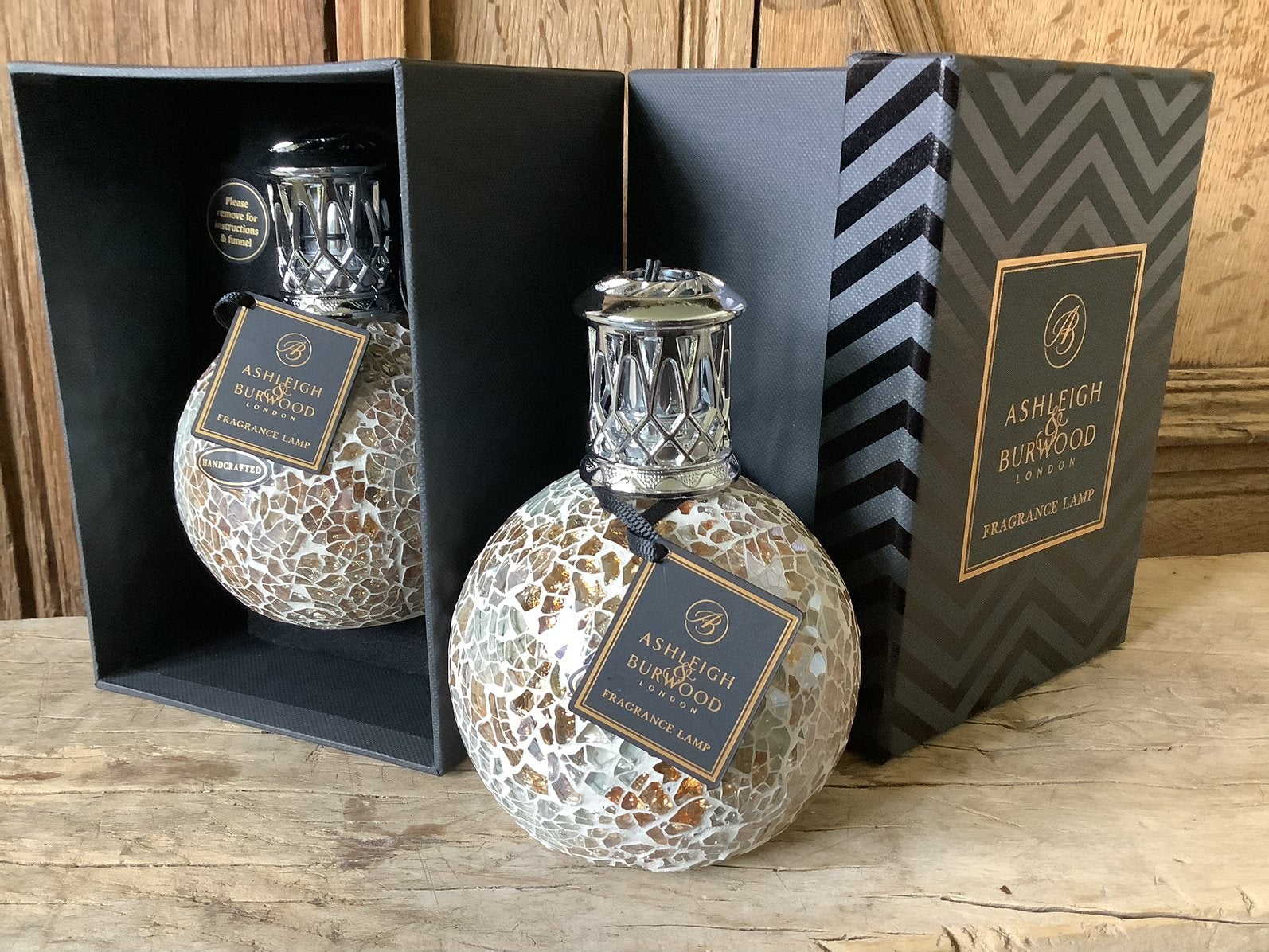 AANBIEDING Ashleigh & Burwood geurlamp Alladin’s Gave maat S, Ophalen of Verzenden, Nieuw
