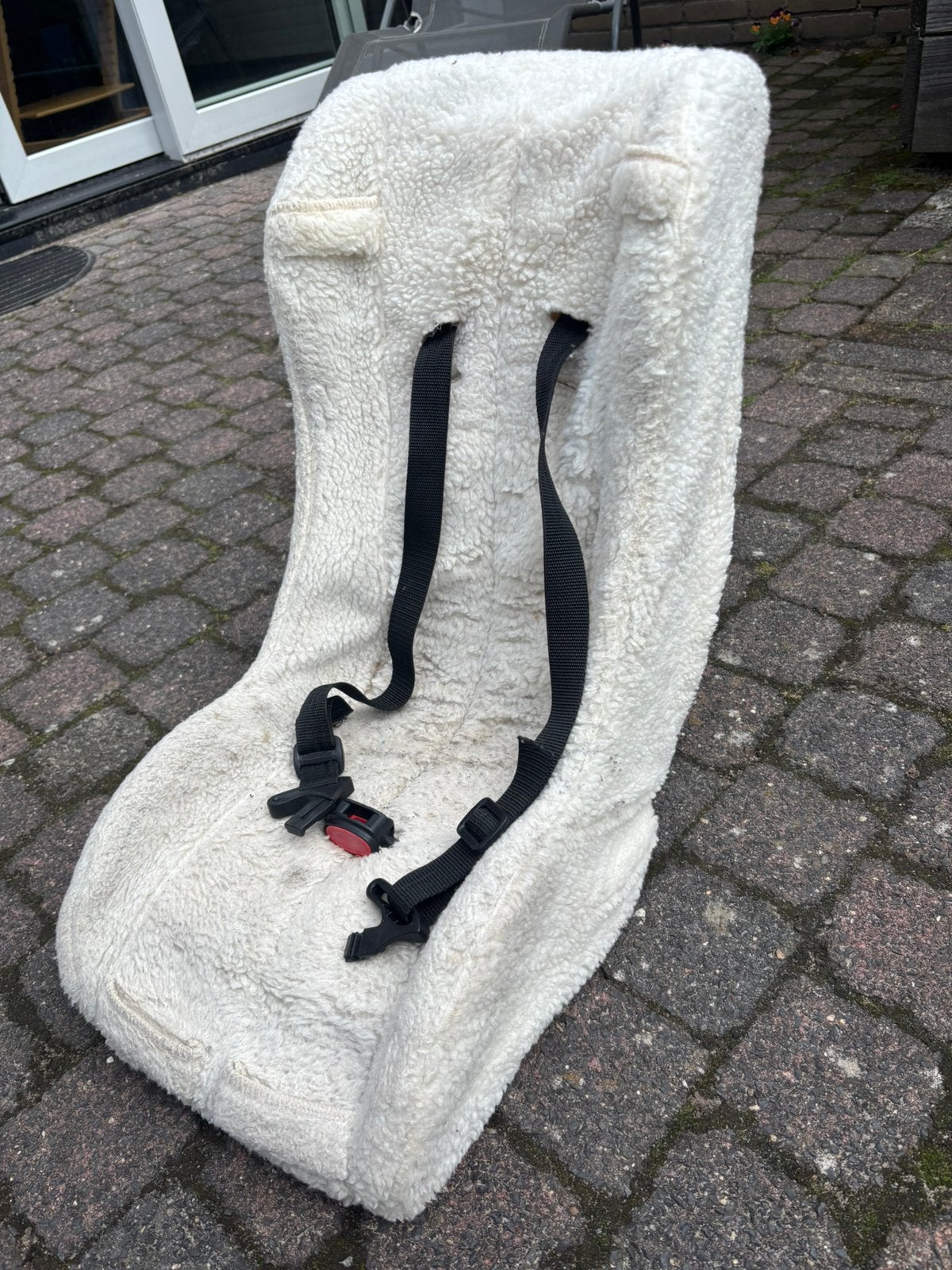 Zitje voor op de bakfiets. Ideaal!, Ophalen, Zo goed als nieuw, 1 kind