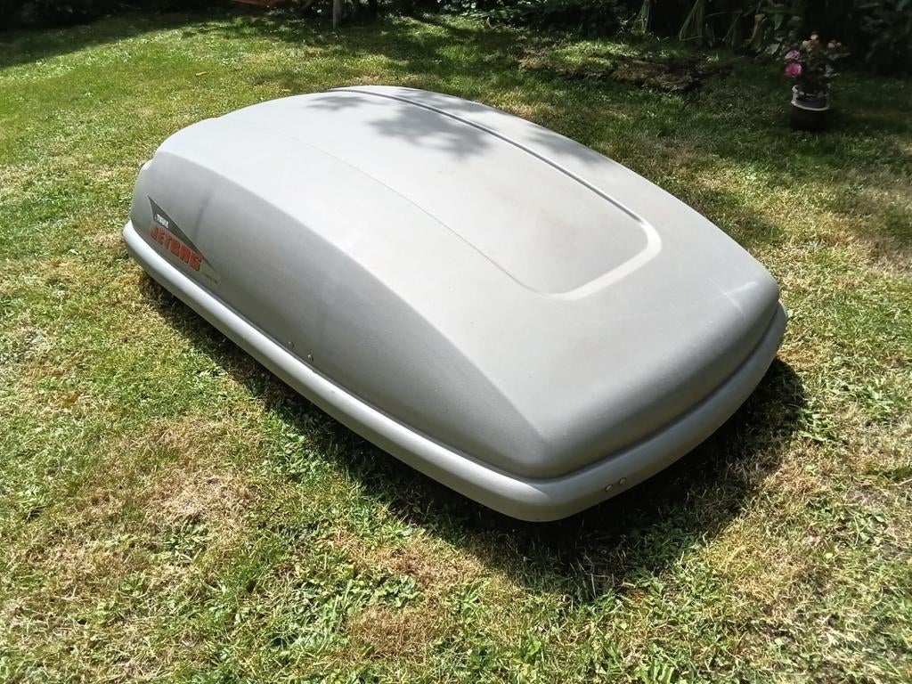 Thule Jetbag Liberty 100 Dakkoffer - Ruime Opslag voor Auto, Auto diversen, Dakkoffers, Ophalen, Gebruikt