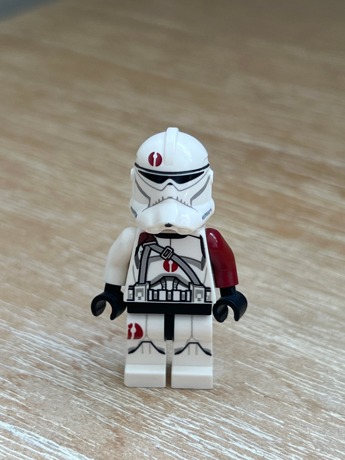 LEGO Star Wars BARC Clone Trooper sw0524, Verzenden, Zo goed als nieuw