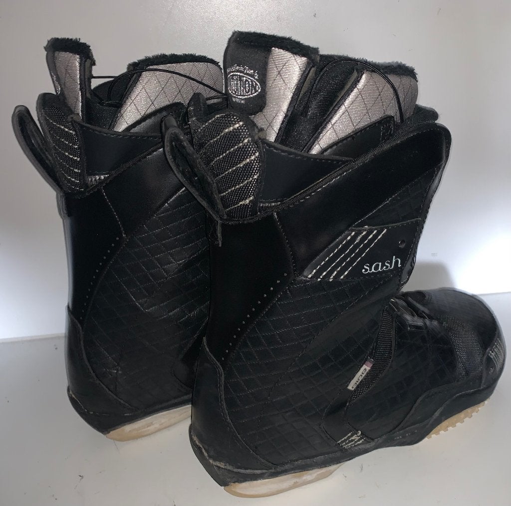 Sash Snowboard schoenen maat 40(valt klein) met BOA sluiting, Ophalen of Verzenden, Gebruikt, Schoenen