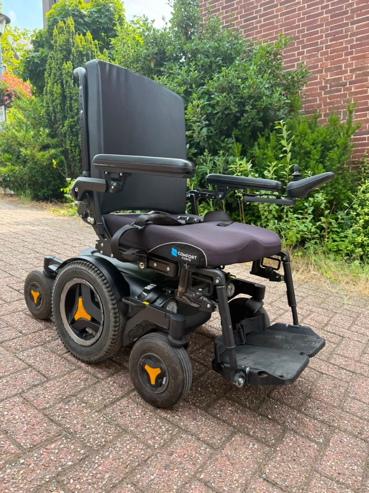 Elektrische Rolstoel Permobil M1 8/h.., Ophalen of Verzenden, Elektrische rolstoel