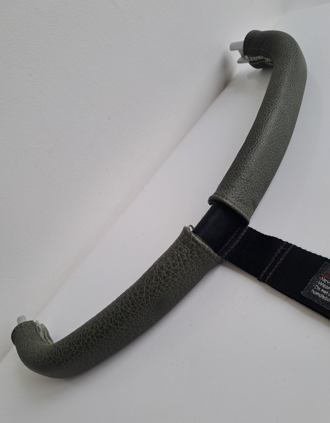 Nieuw. Set hoezen (handvaten) Bugaboo Cameleon 3 - ECHT leer, Kinderen en Baby's, Buggy's, Ophalen of Verzenden, Nieuw