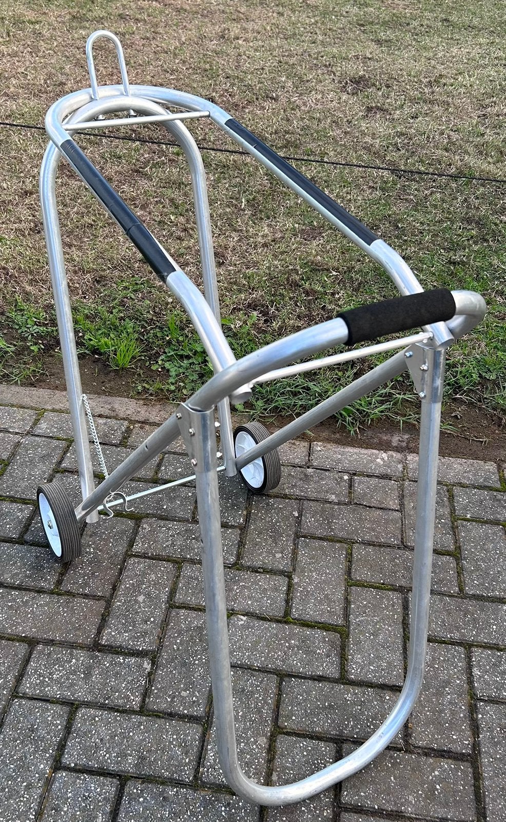 Westernzadel kar, Ophalen, Zo goed als nieuw, Overige disciplines