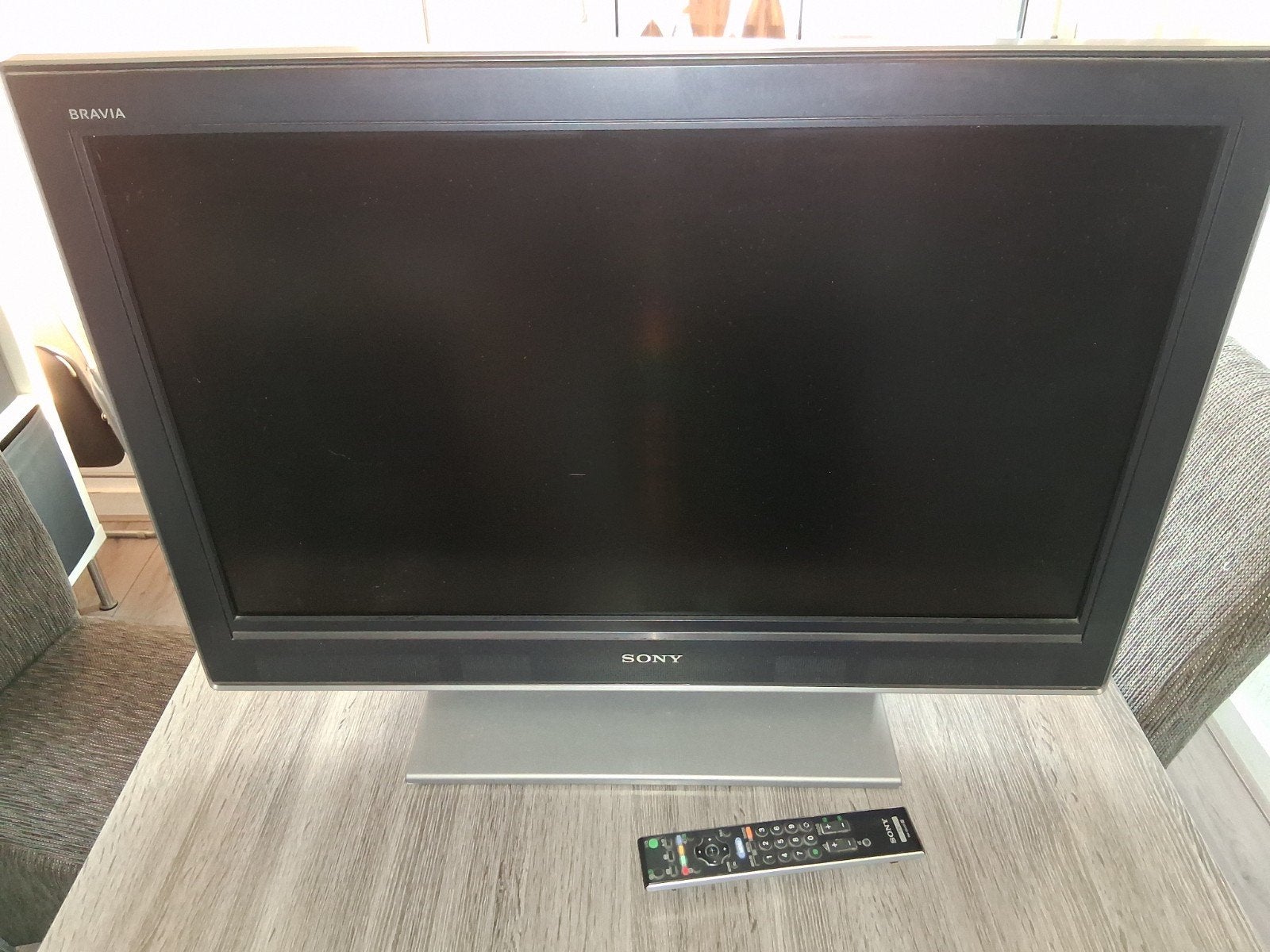 Sony Bravia LCD TV KDL-32D2810 met afstandsbediening, Audio, Tv en Foto, Televisies, Gebruikt, 50 Hz, Sony, HD Ready (720p)