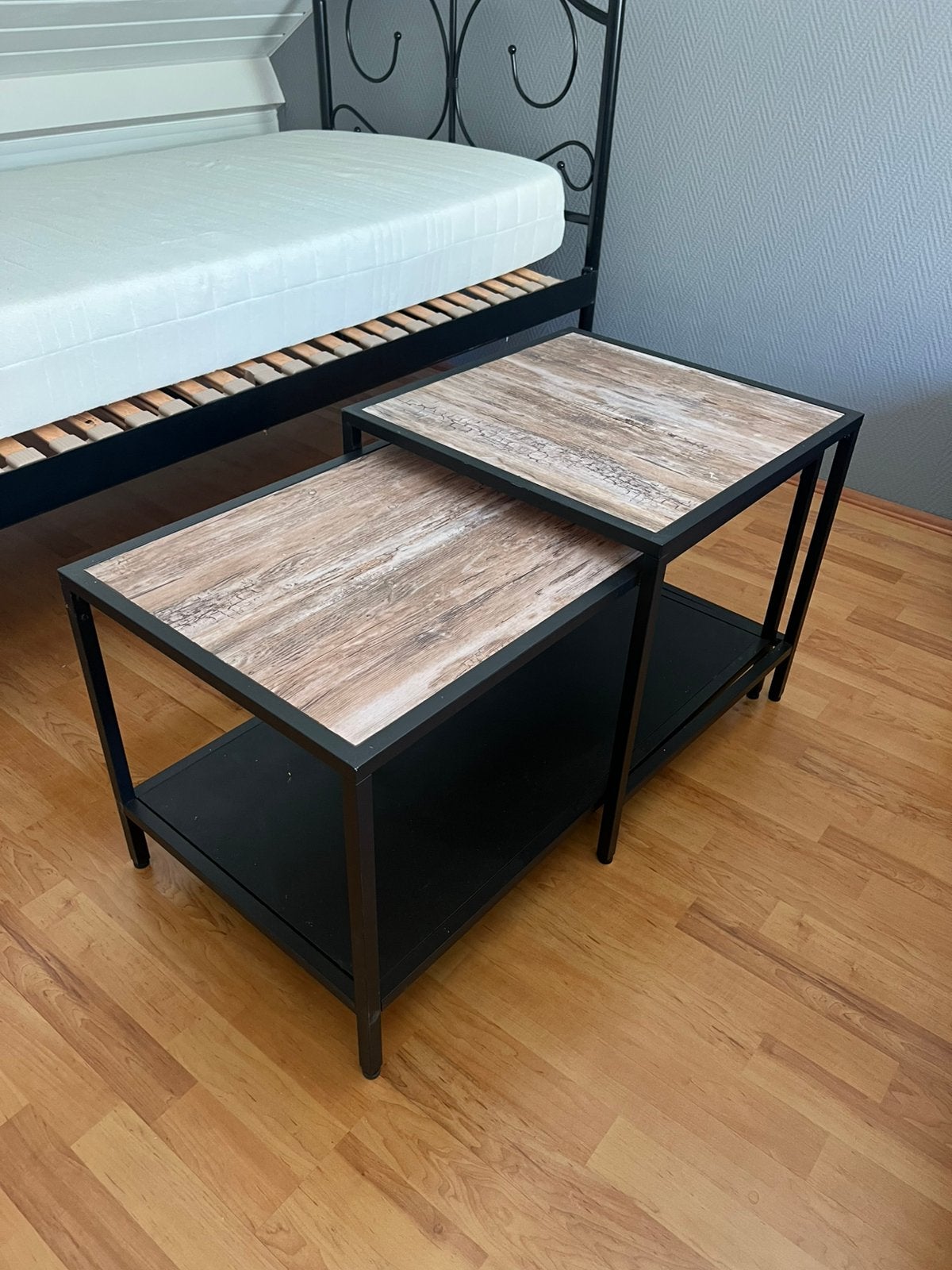 Ikea salontafel, Ophalen, 100 tot 150 cm, 50 tot 100 cm, Rechthoekig