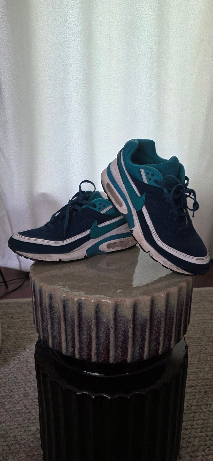 Nike Air Max BW OG Marina - Maat 44, Kleding | Heren, Blauw, Nike, Ophalen of Verzenden, Sneakers of Gympen