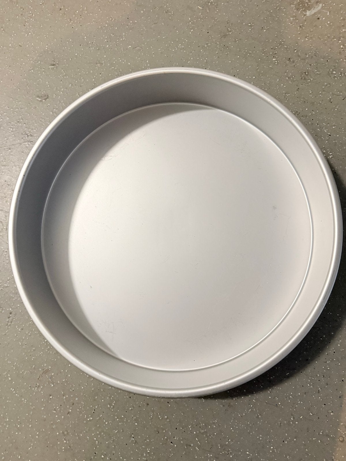 PME Ronde Bakvorm voor Taarten - 406mm x 76mm, Overige typen, Ophalen of Verzenden, Metaal, Overige merken