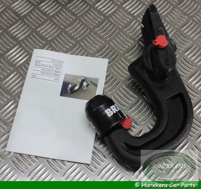 LR071295 - Trekhaak kogel Land Rover Discovery 3 & 4 / Range, -, -, -