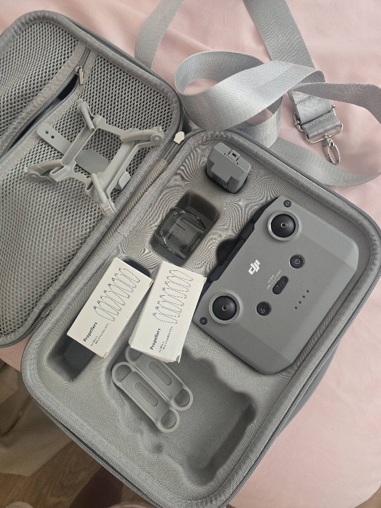 Dji mini 4k accessories  €85, Audio, Tv en Foto, Drones, Ophalen of Verzenden, Zo goed als nieuw, DJI, Minder dan 250 gram