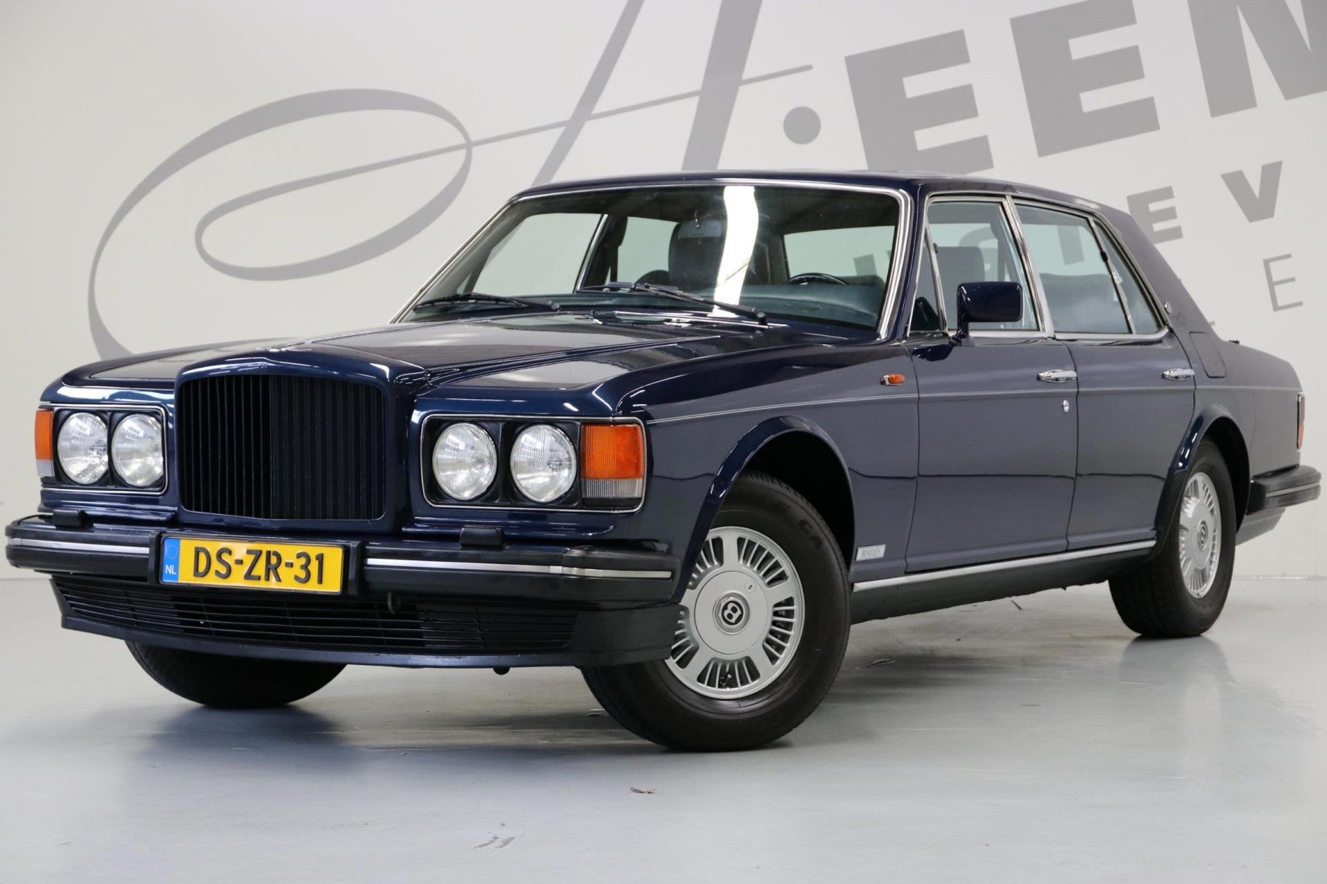 Bentley Mulsanne "S" (origineel Nederlandse auto), Automaat, Achterwielaandrijving, Gebruikt, 8 cilinders