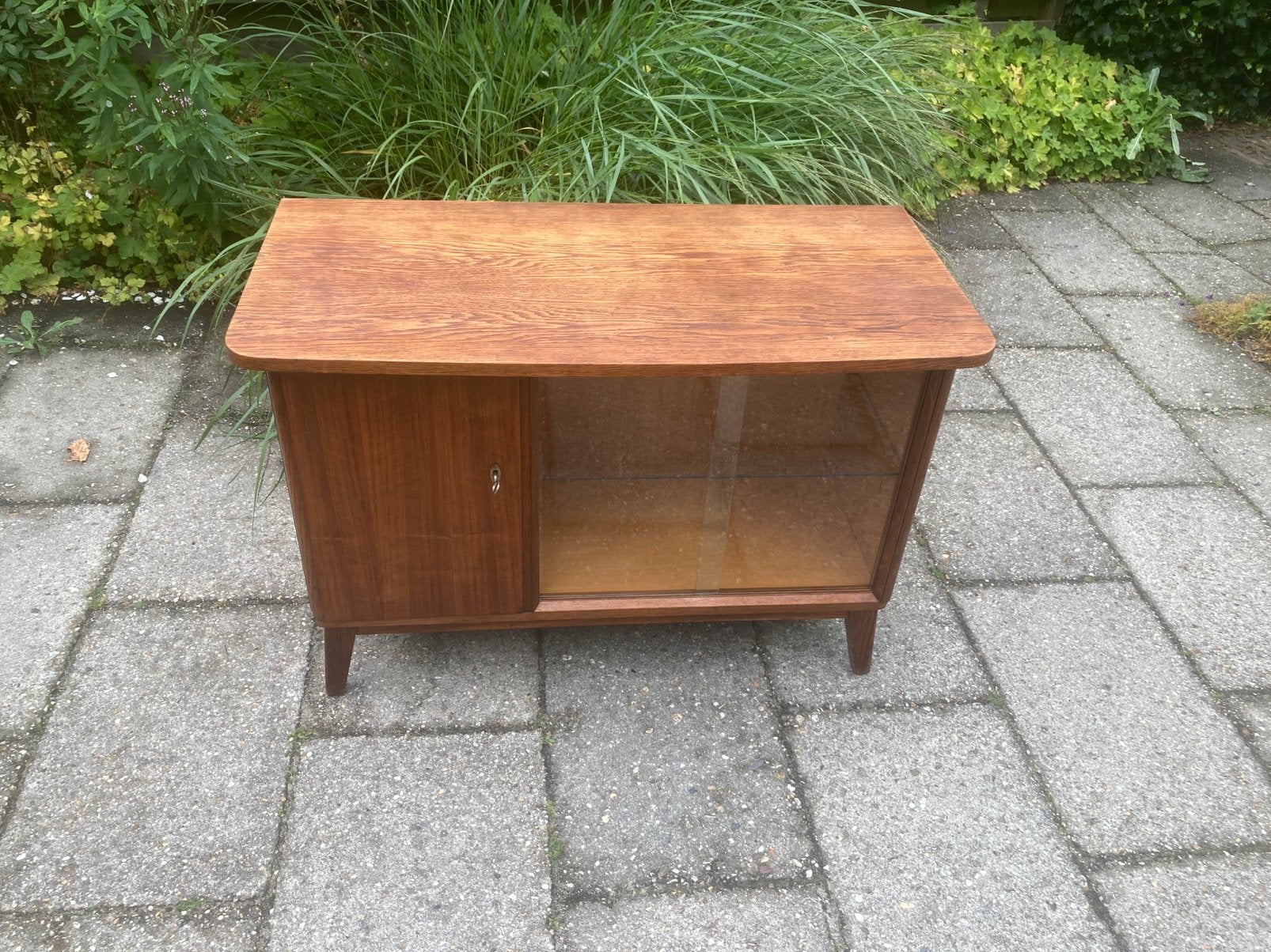 Vintage buffetkast jaren 70, Ophalen