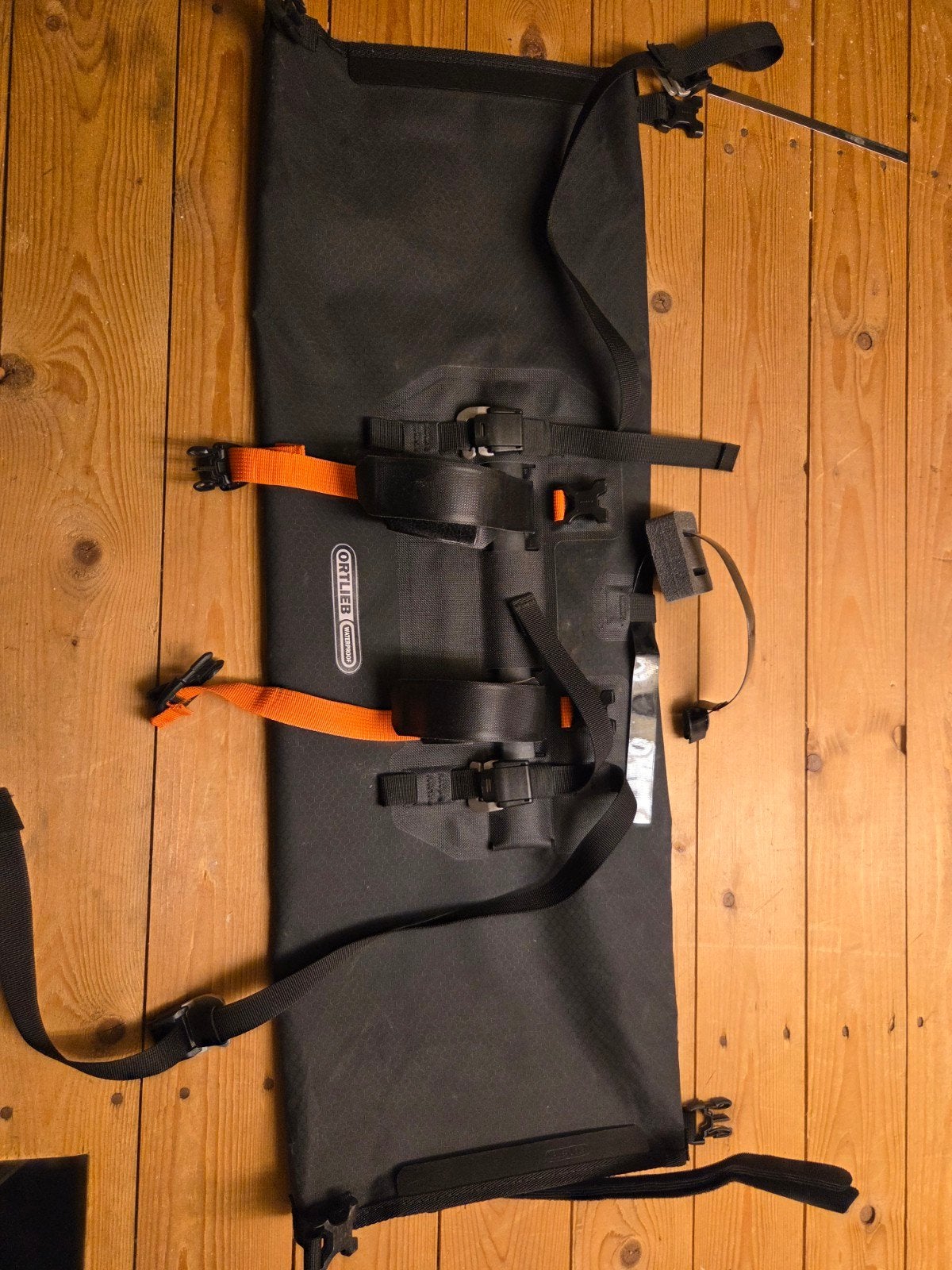 Ortlieb Handlebar-Pack - Waterdichte stuurtas, Ophalen of Verzenden, Gebruikt, Ortlieb