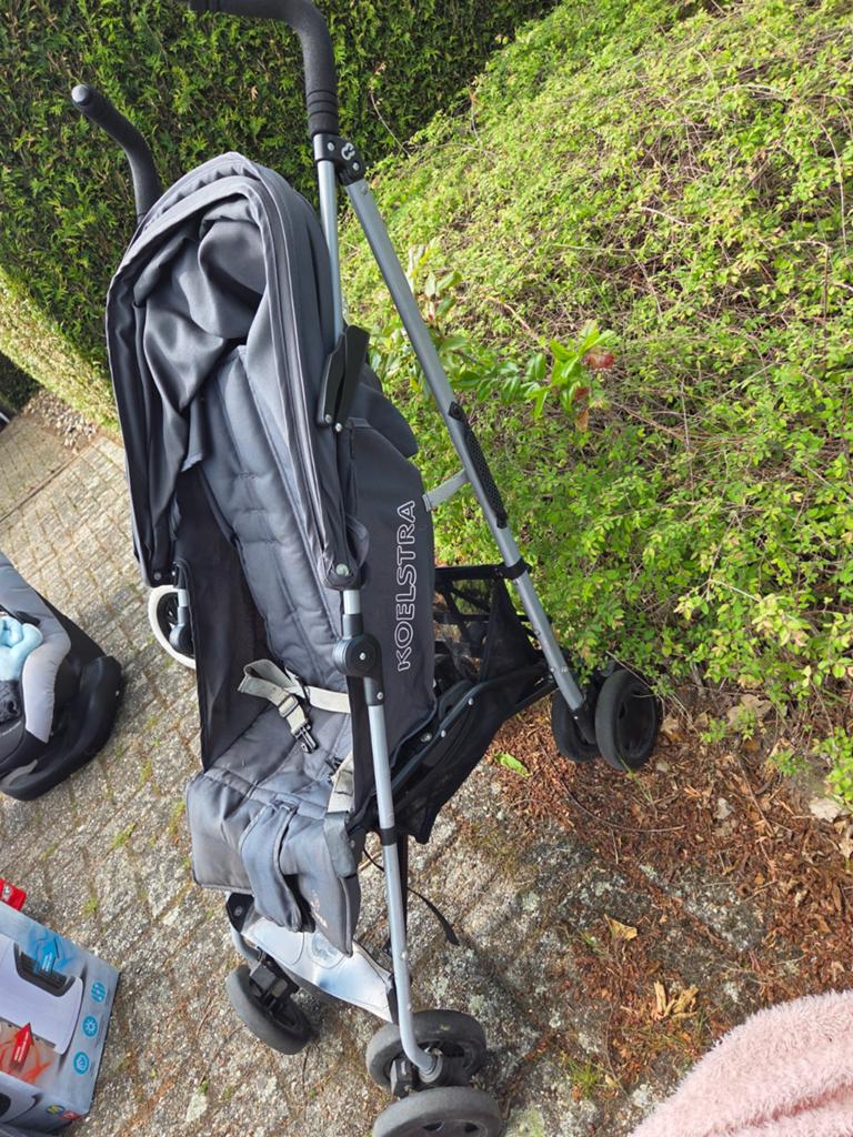 Koelstra buggy, Ophalen, Gebruikt, Overige merken
