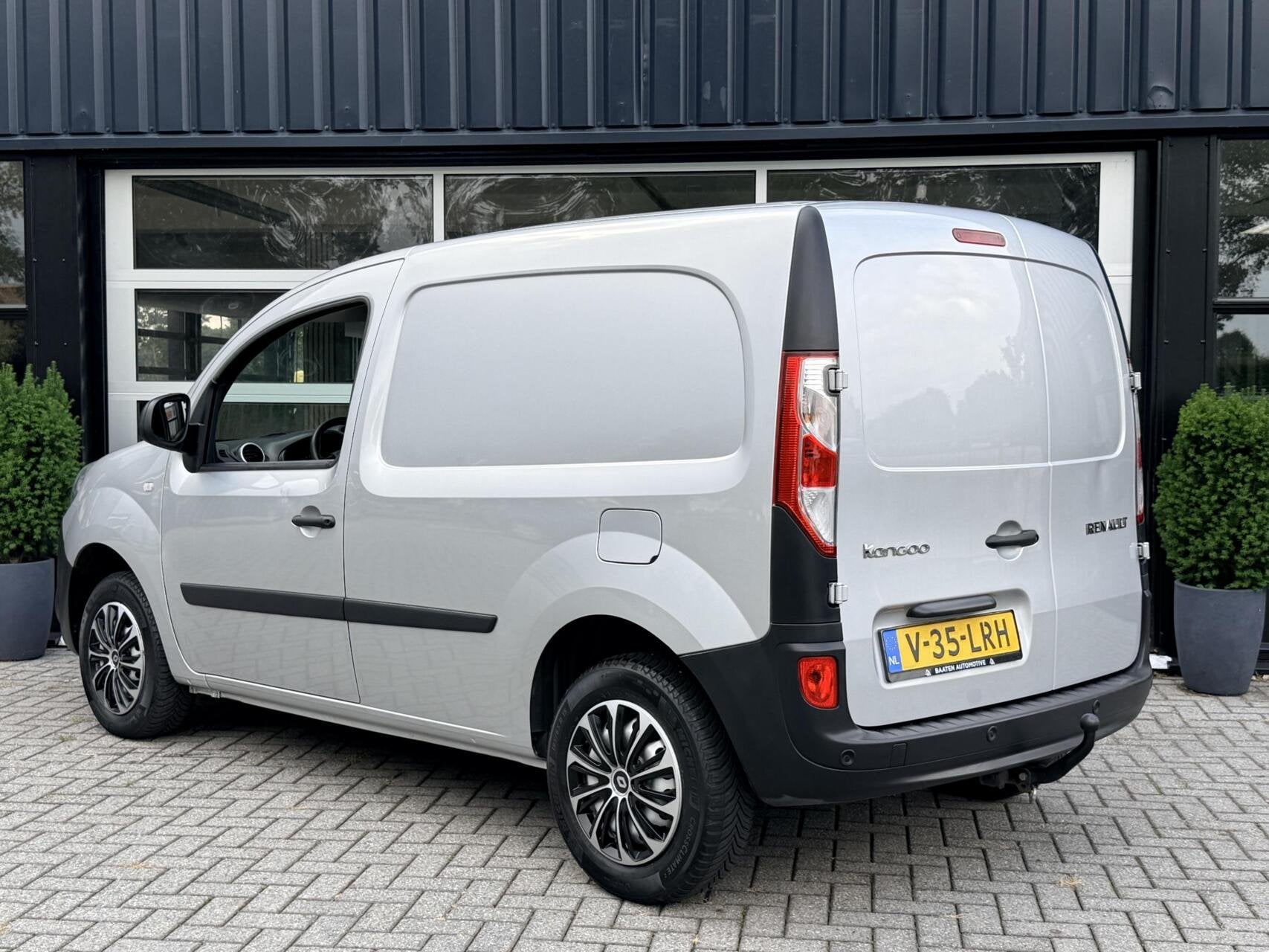 Renault Kangoo bestel 1.5 dCi 75 Energy |Trekhaak|Navi|PDC|C, Stof, 4 cilinders, Renault, 665 kg