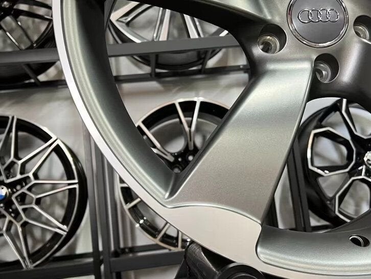 20'' Audi ROTOR LOOK velgen 5X112 A4 A5 A6 A7 Q3 Q5 RS5 RS6, Auto-onderdelen, Ophalen of Verzenden, Nieuw, 20 inch, Velg(en)