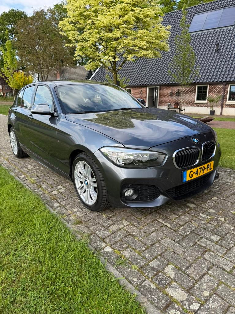 BMW 1-Serie 116i M Sport Edition 2015, 1-Serie, Achterwielaandrijving, 1280 kg, 1200 kg
