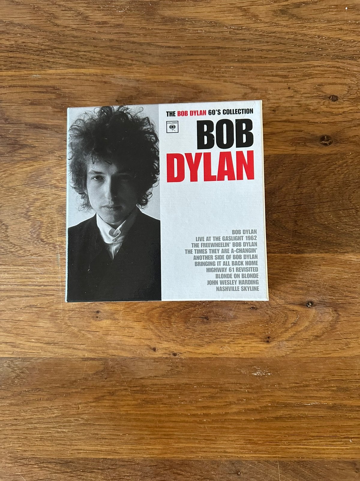 The Bob Dylan 60’s Collections, Ophalen of Verzenden, Zo goed als nieuw
