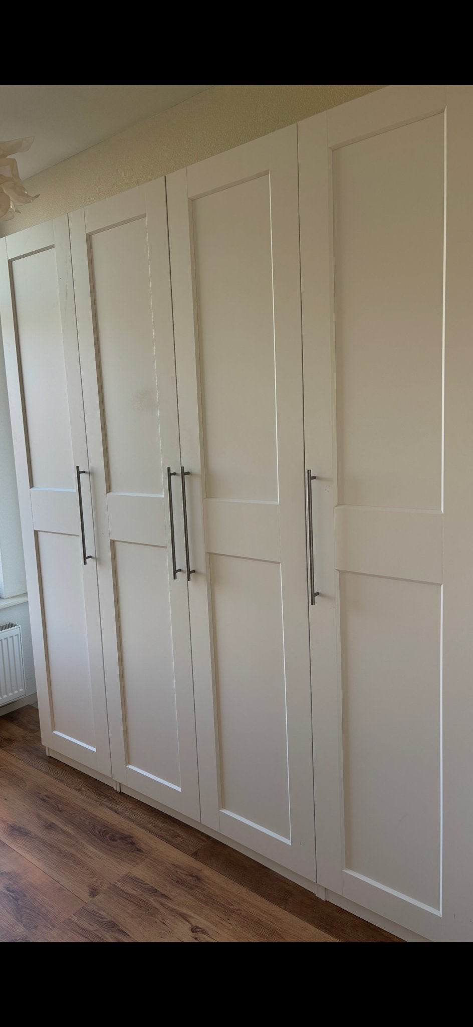 IKEA PAX 2 m breed 35 cm diep, Ophalen, Gebruikt, 200 cm of meer, 150 tot 200 cm