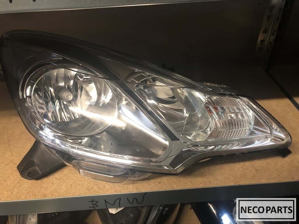 Citroen c3 h7 halogeen koplamp origineel, Gebruikt, -, Ophalen of Verzenden, -