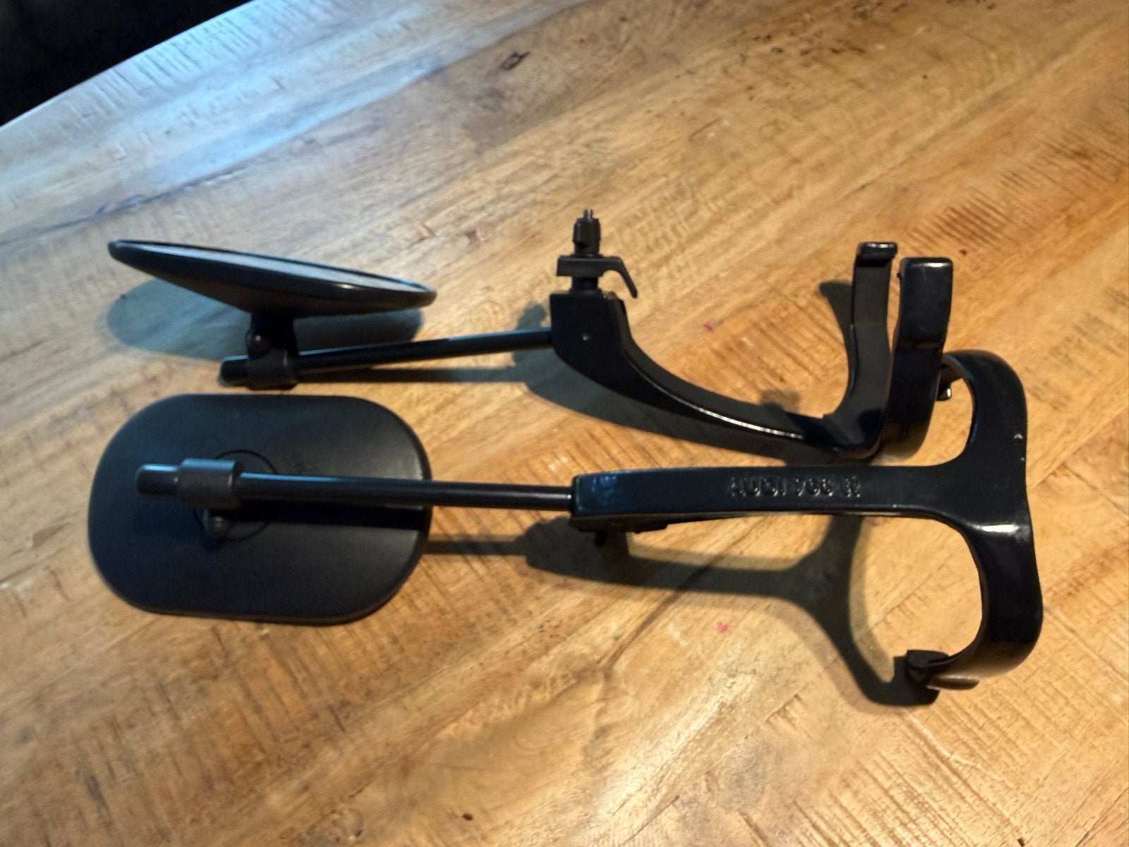 Emuk Set Audi A3 2011-2012 & A4 2009-2015 & A5 2009-2016, Ophalen of Verzenden, Nieuw, Audi