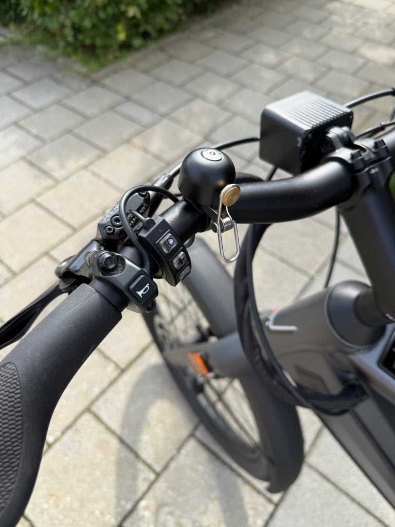 Foto 13 van Stromer ST1 Speed-Pedelec (2022), km-stand: 2.600