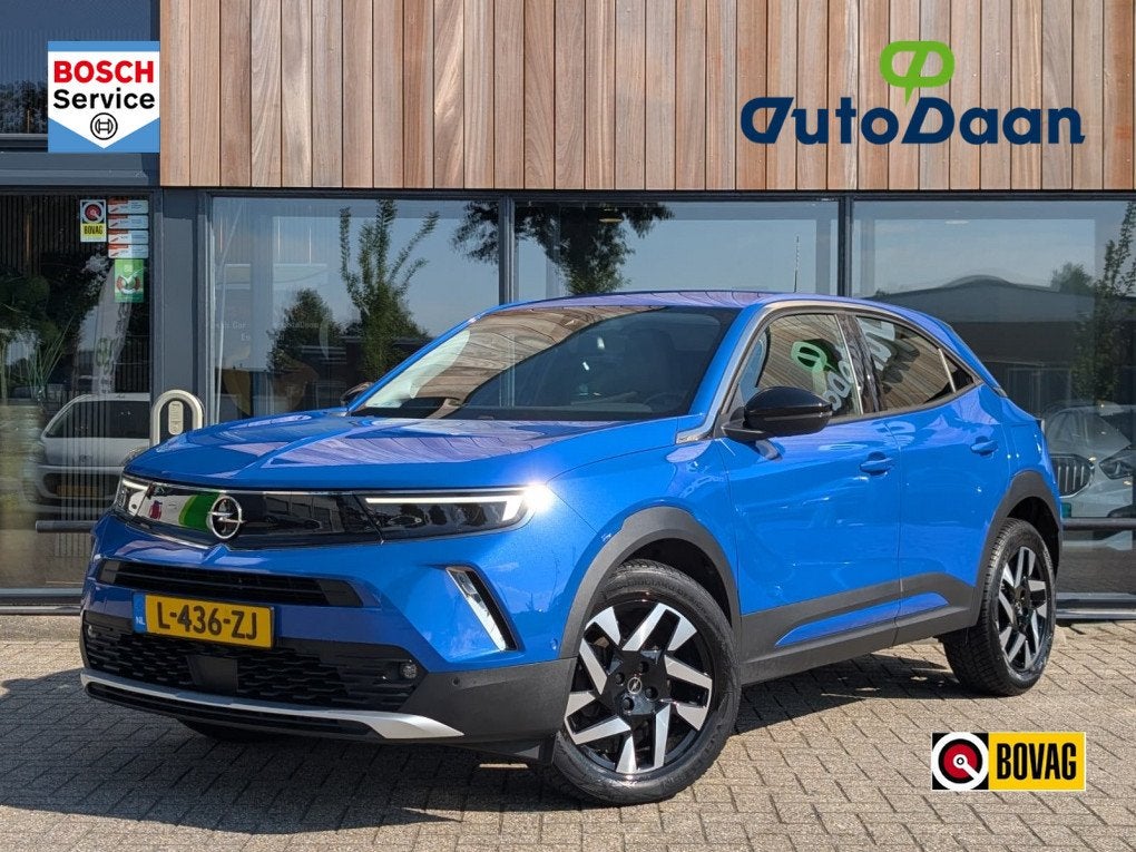 Opel Mokka 1.2 Turbo Business Elegance | Led | Carplay, Auto's, Opel, Bedrijf, Te koop, Mokka, ABS, Achteruitrijcamera, Airbags