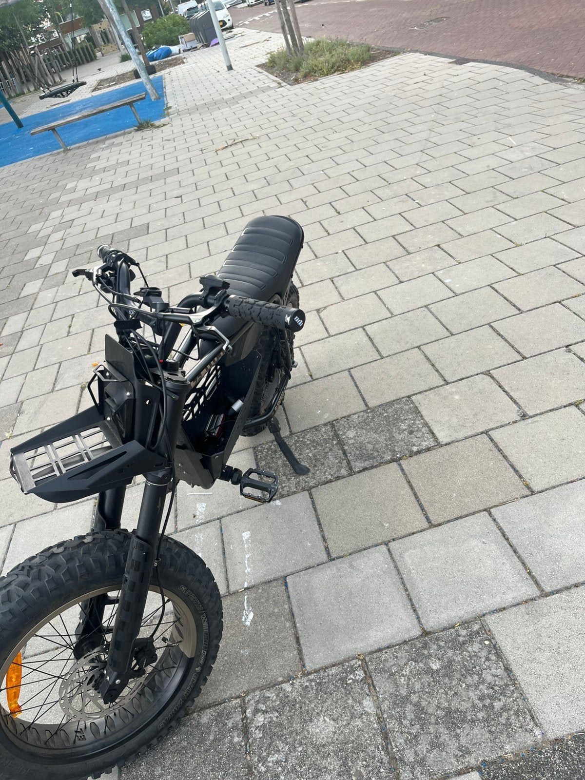 Super 73 z adventure special edition zonder accu, Ophalen of Verzenden, Zo goed als nieuw