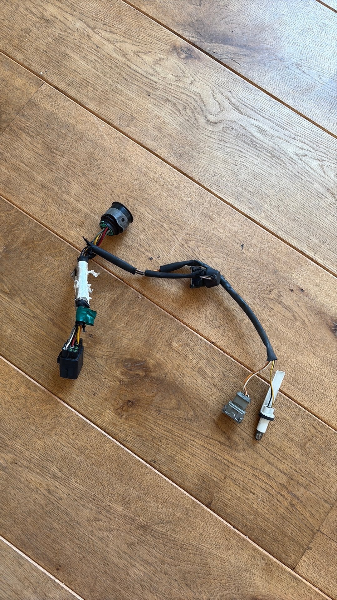 Volvo P2 originele valeo kabelboom koplamp, Ophalen of Verzenden, Volvo