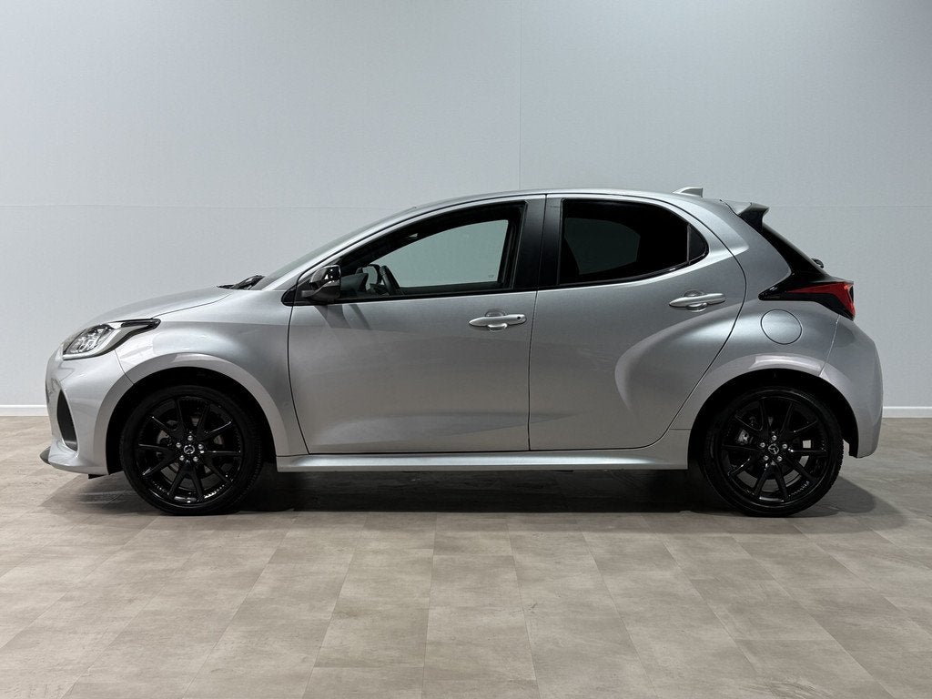 Mazda 2 Hybrid 1.5 Homura | door AWNB Verkozen tot NUMMER 1, Auto's, Mazda, 12 maanden, 450 kg, 23 km/l, Bedrijf