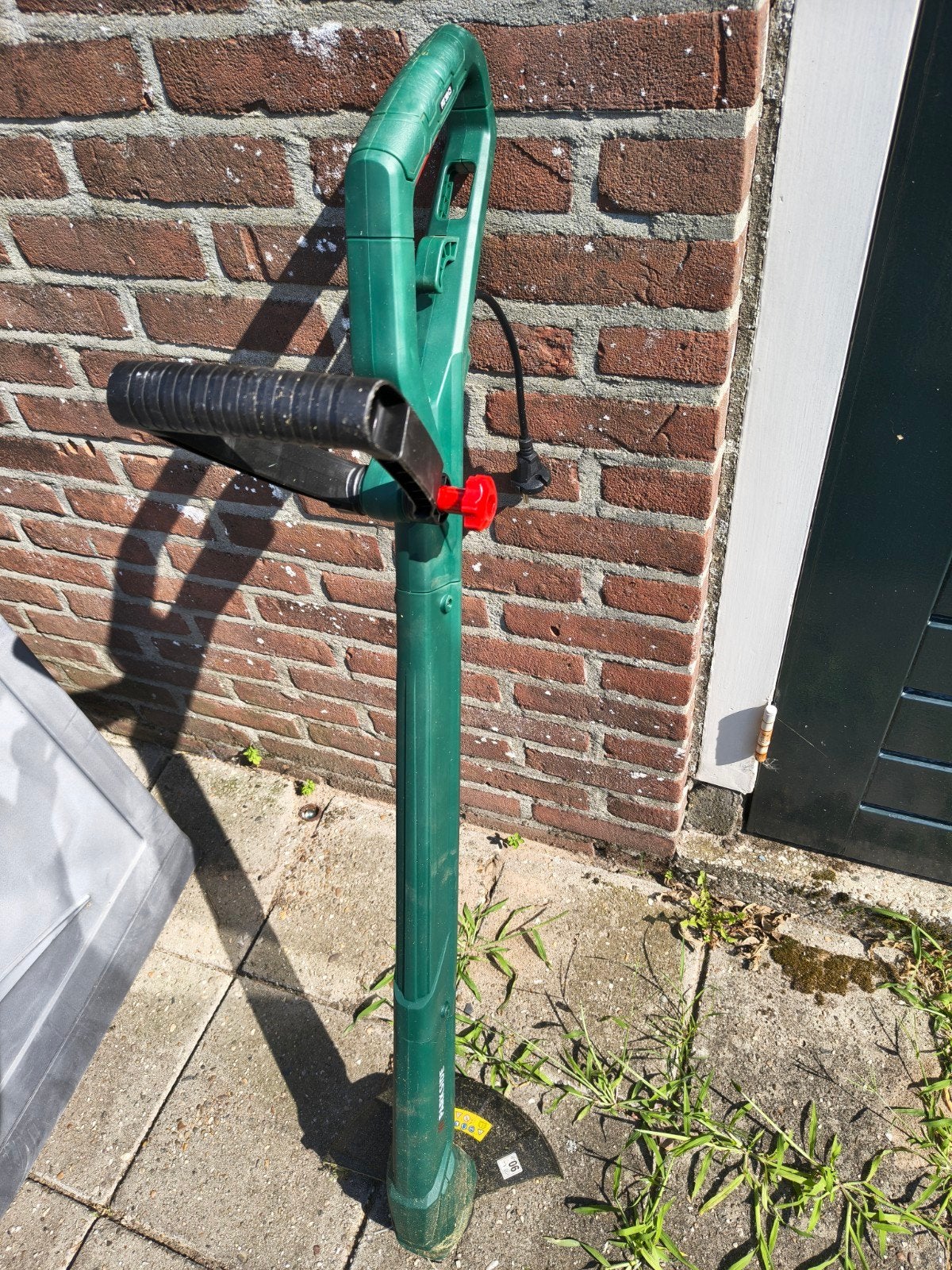 Parkside elektrische bosmaaier - Perfect voor tuinonderhoud, Ophalen, Gebruikt, Parkside, 30 tot 50 cm