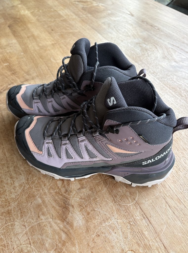 Salomon X Ultra 360 maat 39⅓ dames wandelschoenen, Ophalen of Verzenden, Zo goed als nieuw, Schoenen