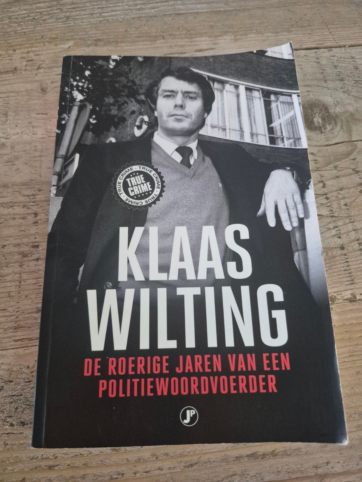 Klaas Wilting - Klaas Wilting (met handtekening), Ophalen of Verzenden, Zo goed als nieuw, Klaas Wilting