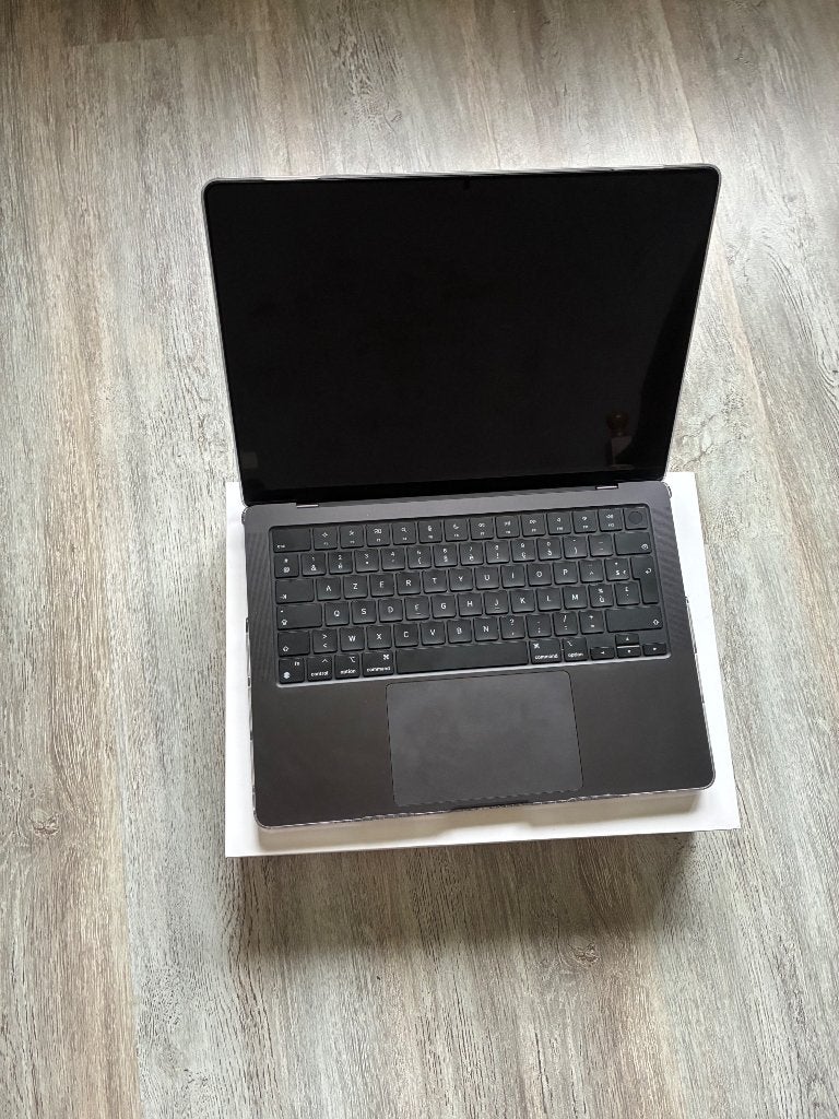 MacBook Pro 14 M4 Pro 14-Core 20-Core GPU 24GB 1TB AZERTY, 1 TB of meer, Nieuw, Azerty, 4 Ghz of meer