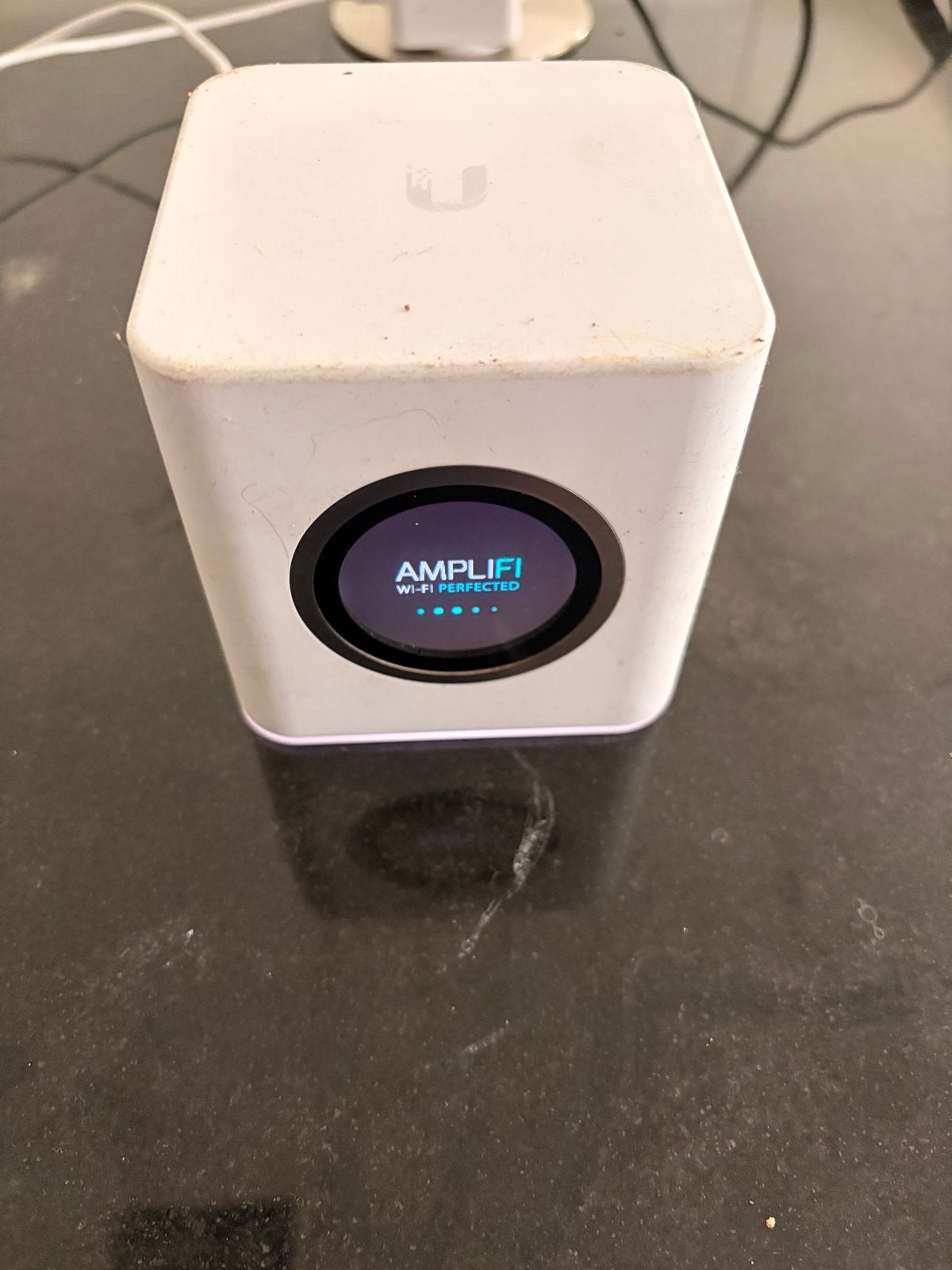 Amplifi HD Router - Krachtige Wi-Fi Oplossing, Computers en Software, Ophalen of Verzenden, Gebruikt, Router