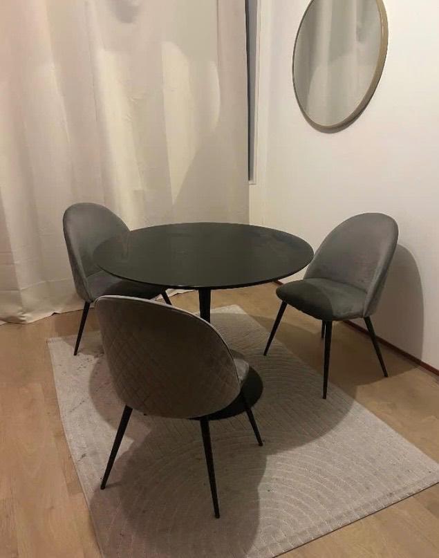 Tafel ophalen in Amstelveen, Ophalen, Zo goed als nieuw, Rechthoekig, 50 tot 100 cm
