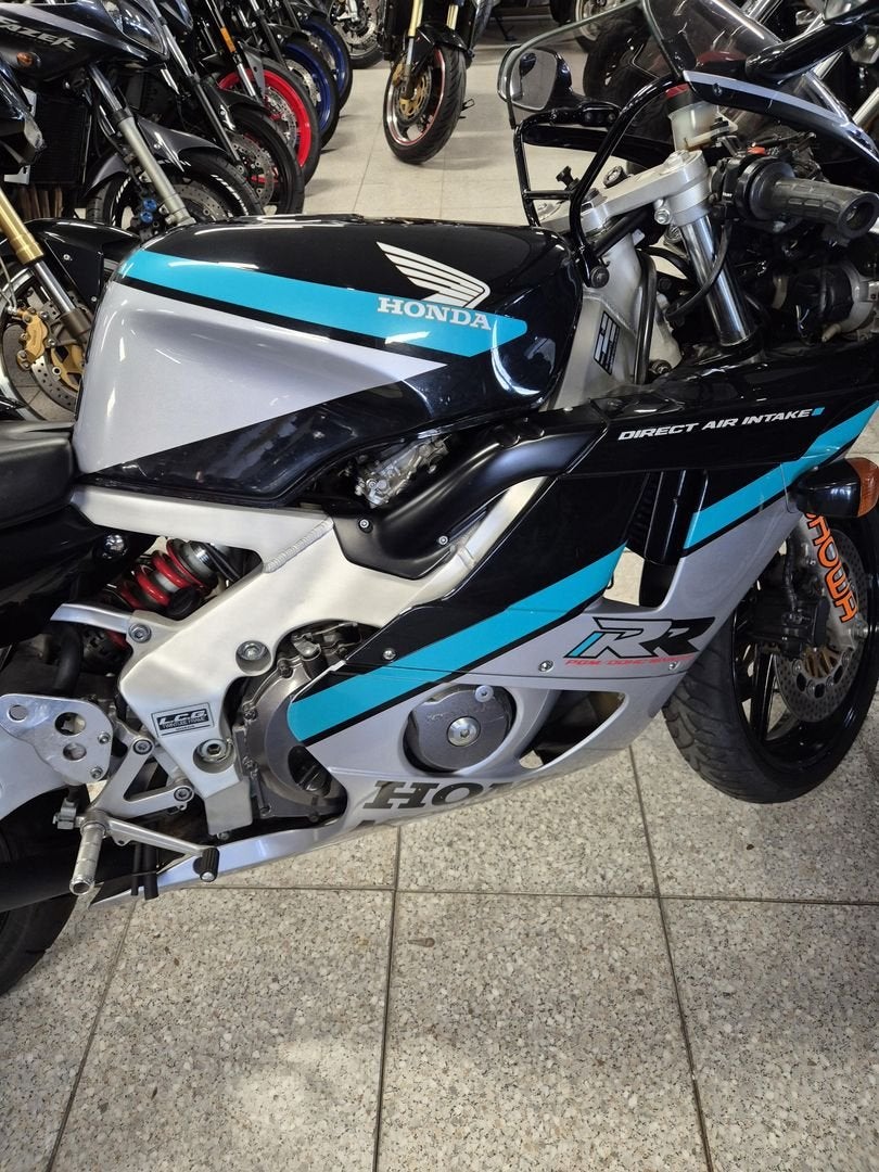 HONDA CBR 400 RR (bj 1992) 34,000 km, Motoren, HONDA, Bedrijf, Onbekend, Super Sport