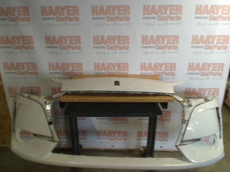 Bumper Voor Citroën DS3 (SA) (2010-04/..), Gebruikt, Citroën, Kontakt-citroen@citroen.com, Citroën Deutschland GmbH